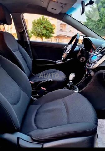 Hyundai Accent 2014 Diesel - 2
