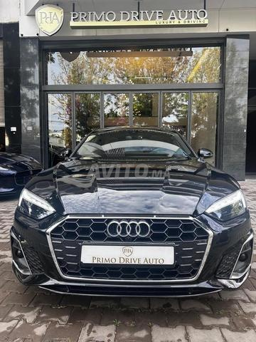 Audi A5 Sline 40TDI Quattro 204 CV 2024 67000 km