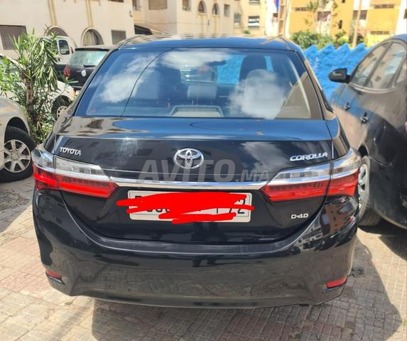 كورولا 2017 ديزل كل الخيارات