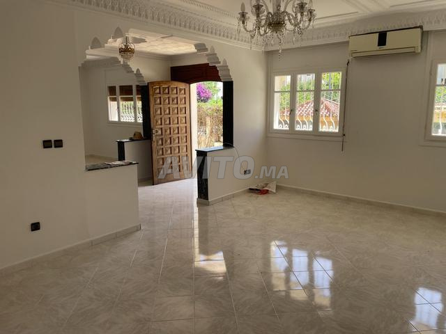 Villa à louer centre Hay Riad