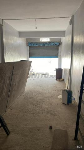 Garage commercial à vendre à Aourir Agadir