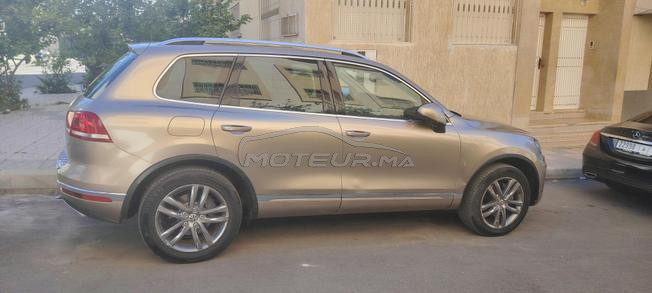 Volkswagen Touareg Diesel Automatique 2018 à Fès