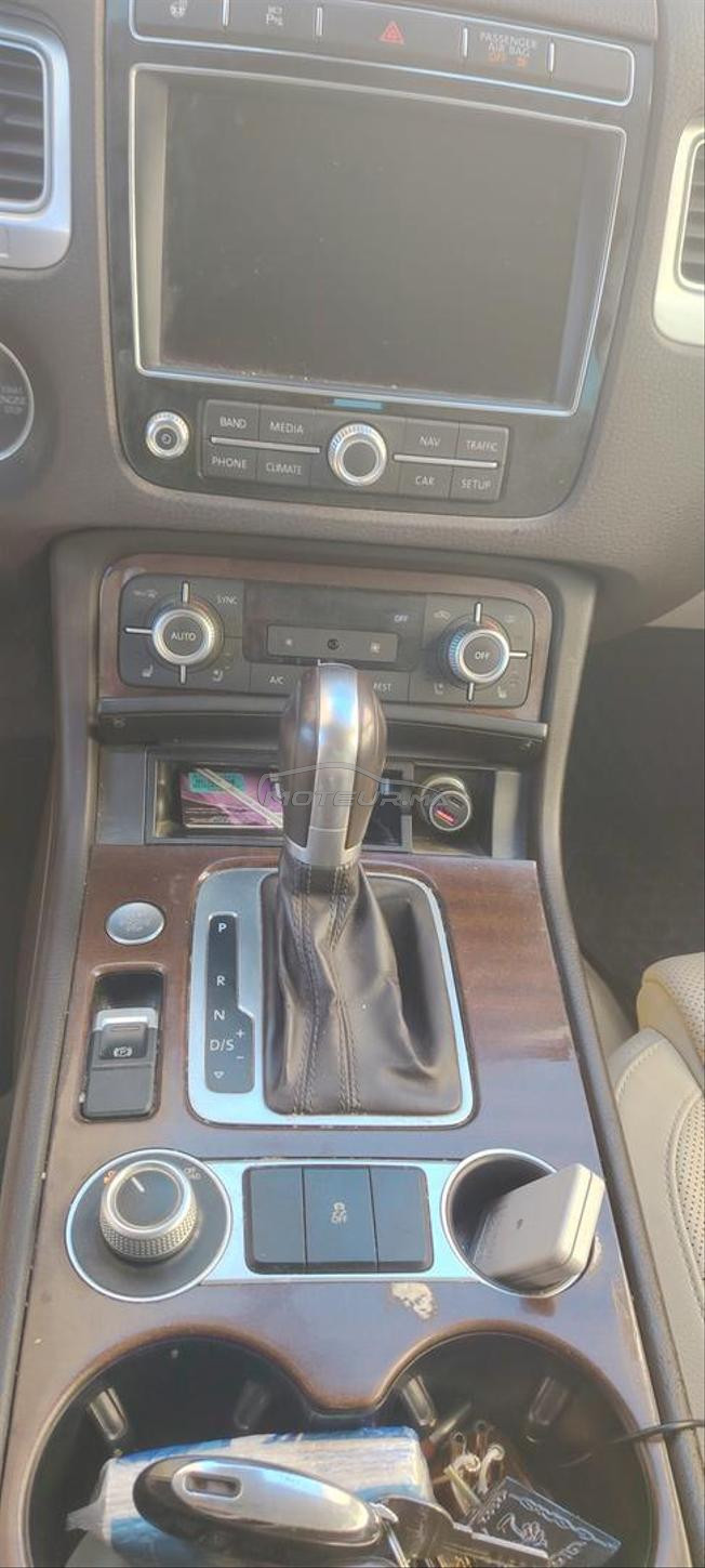 Volkswagen Touareg Diesel Automatique 2018 à Fès