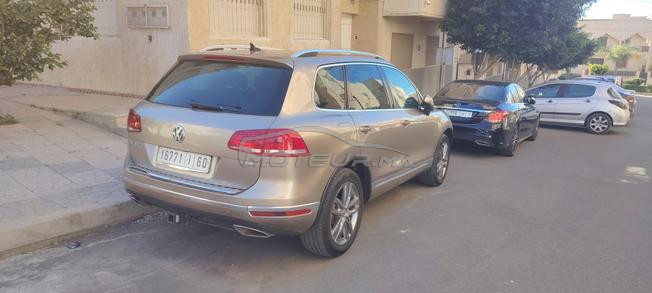 Volkswagen Touareg Diesel Automatique 2018 à Fès