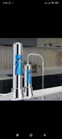 Filtre à eau sans électricité - 2