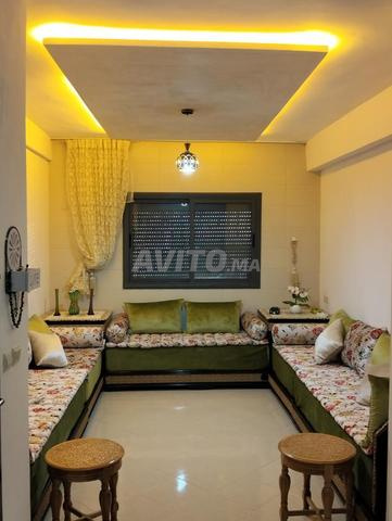 Appt 50 m² Rénové – Ibn Batouta – Sans Vis-à-vis