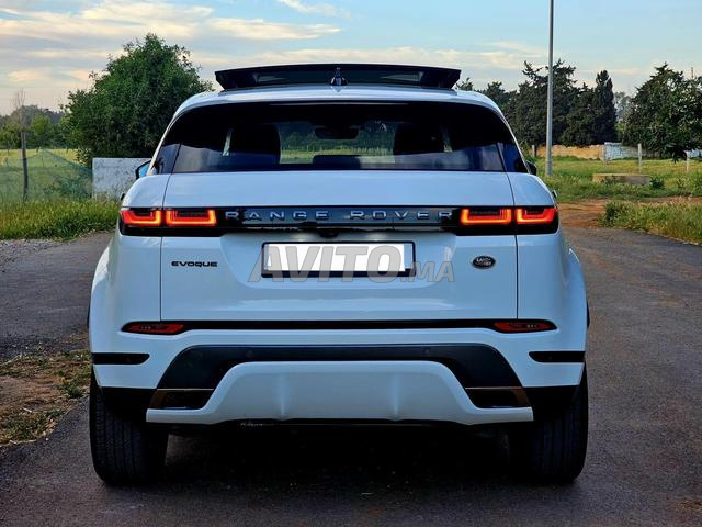 رينج روفر إيفوك RDYnamik - 2