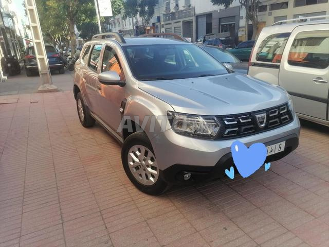 Dacia Duster diesel 2022 manuelle 1.6