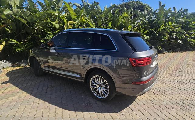 Audi Q7 full 2019