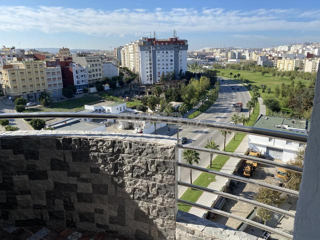 للبيع شقة طريق الرباط