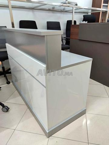 مكاتب استقبال أثاث - 2