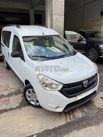 داسيا دوكر 2021 (67 ألف كم) - 2