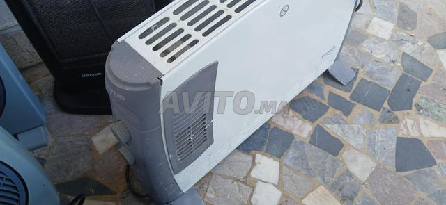 5 Pcs Ventilateurs et Chauffages - 2