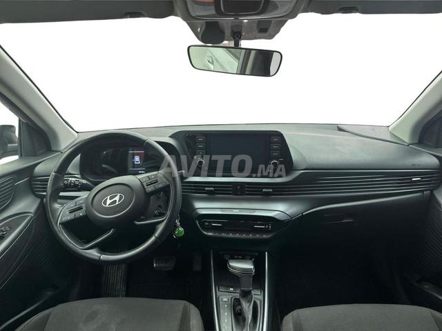 هيونداي i20 بنزين أوتوماتيك 2025 في تمارة - 2