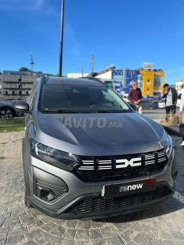 Dacia Jogger Diesel Manuelle 2025 à Tanger