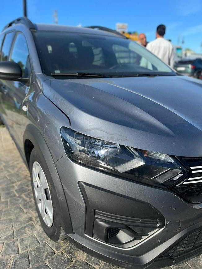 Dacia Jogger Diesel Manuelle 2025 à Tanger
