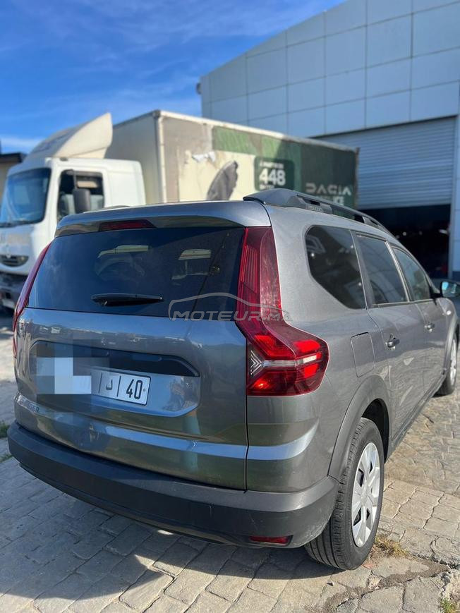 Dacia Jogger Diesel Manuelle 2025 à Tanger