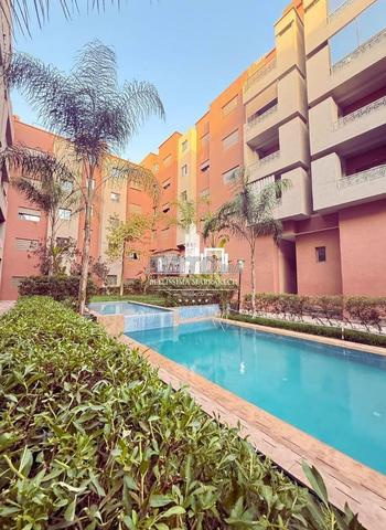 شقة للإيجار 65 متر مربع في مراكش - 2