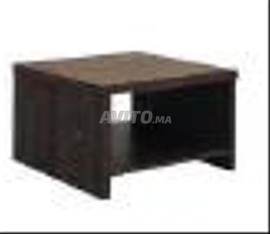 طاولة منخفضة للمكتب / خزانة ملابس - 2