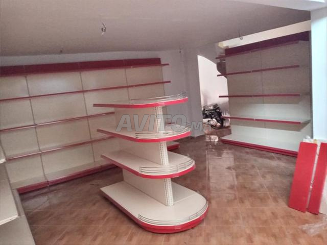 رفوف جندول جدارية - 2