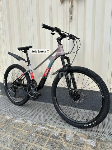 دراجة جبلية BMX ألومنيوم GTR 26 - 2