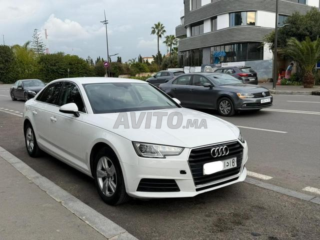 Audi A4 TDI 3.5 Boîte Auto - 2