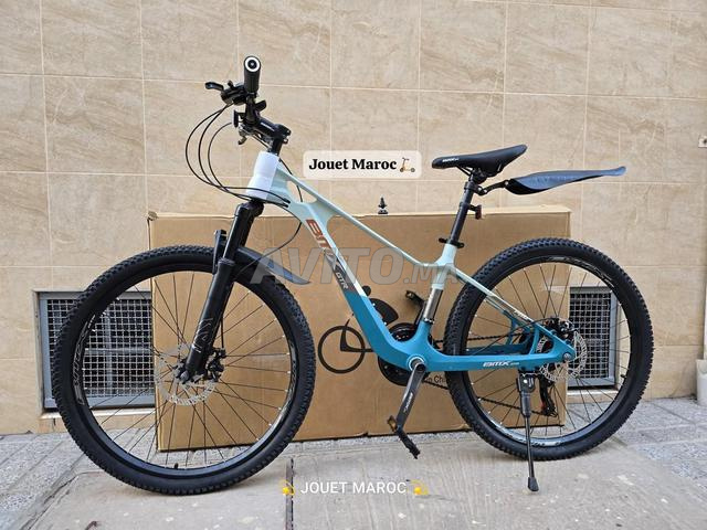 Vélo VTT Aluminium BMX GTR 26 - 2