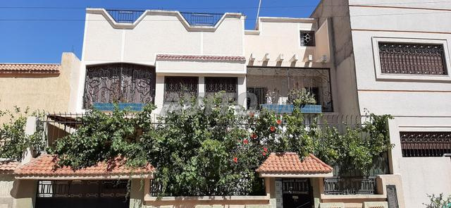 منزل عائلي شارع الحسن الثاني - 2