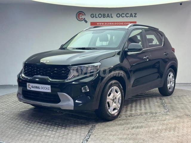 Kia Sonet Essence Automatique 2023 à Temara - 2