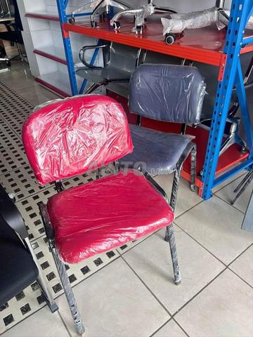 كراسي ISO – جودة، راحة وأناقة للمكاتب ومناطق الانتظار - 2