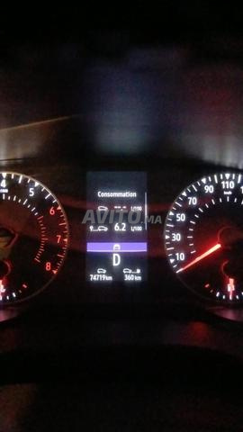 Dacia Logan Automatique 2022 - 2