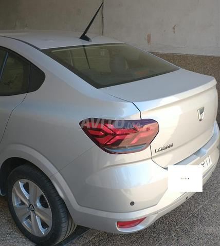 Dacia Logan Automatique 2022