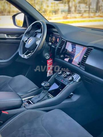 Skoda Kodiaq Diesel Automatique 2021 à Casablanca - 2
