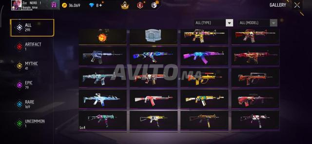 Ancien compte Prime 4 - 2