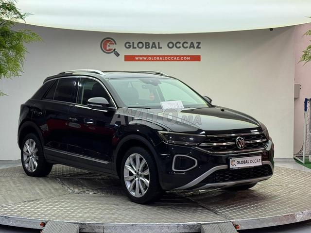 Volkswagen T-Roc Diesel Automatique 2024 à Temara