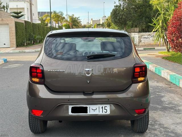 Dacia Sandero Stepway 2019 - 2