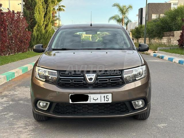 Dacia Sandero Stepway 2019
