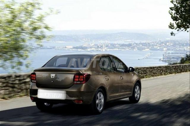 Dacia Logan neuve première main