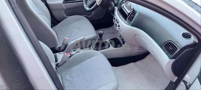 Hyundai Accent 2009 Diesel - 2