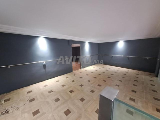 LOCAL COMMERCIAL À VENDRE AIN SEBAA 64M² - 2