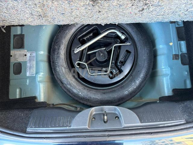 Fiat 500 automatique 2017 - 2