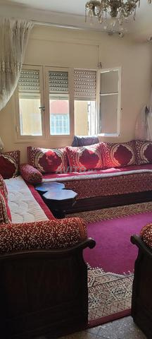 صالون مغربي كامل - 2