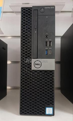 DELL SFF i7-9e/16GB/256GB SSD (REMIS A NEUF)