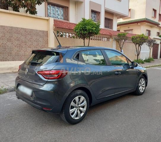 Clio 5 en très bon état - 2