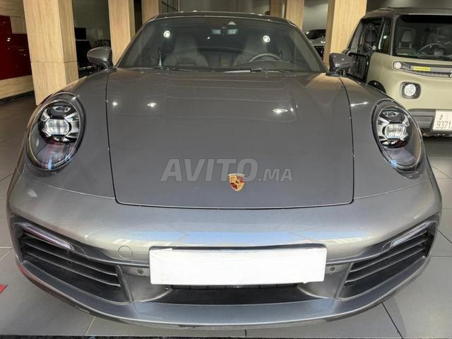 Porsche 911 Carrera S 2023 - 2