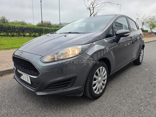 ford fiesta premier main 2017
