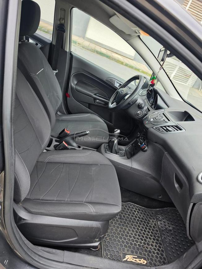 ford fiesta premier main 2017
