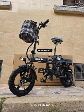 VÉLO ÉLECTRIQUE LIKEBIKE A10 2025 ✨️ - 2