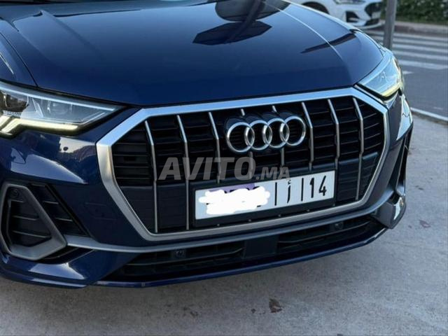 Audi Q3 S line