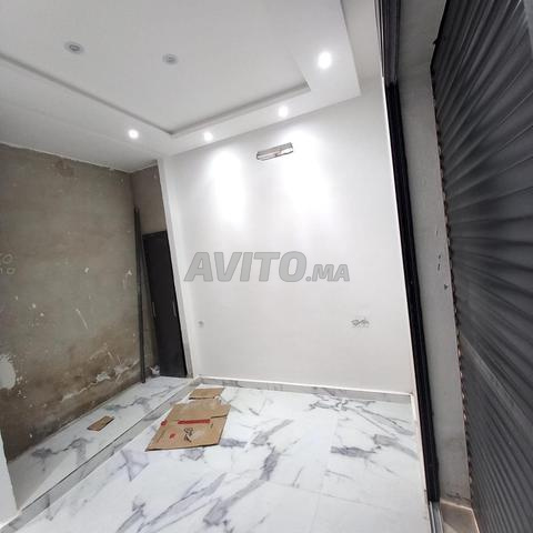 Maison 70 mètres R+2 lotissement déclaration totale - 2